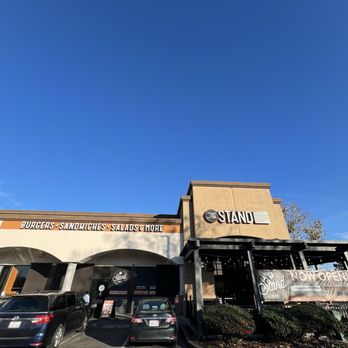 The Stand - American Classics Redefined - American Near Me - San Jose, California