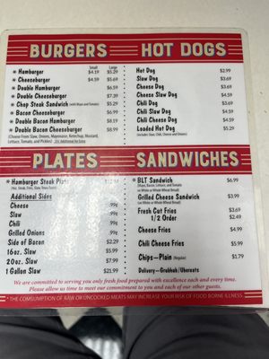 Menu photo 4 Collegiate Grill Gainesville, GA Menu photo 4 Collegiate Grill Gainesville, GA