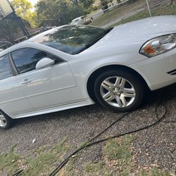 Carlitos Wash&Detail - my car