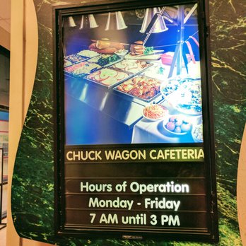 The Chuckwagon Cafe - Always check to see if they're open first. Closed on the weekends, unfortunately. - American Near Me - Austin, Texas