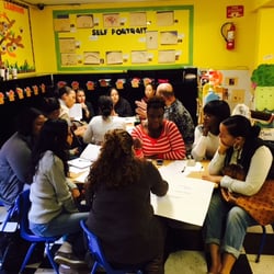 Little Stars Preschool - Staff Team Building!