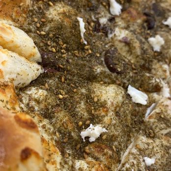 786 Degrees - The sultan - Pizza Near Me - Los Angeles, California