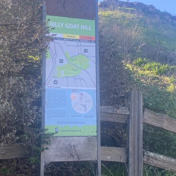 Billy Goat Hill - Billy Goat Hill - Parks Near Me - San Francisco, California