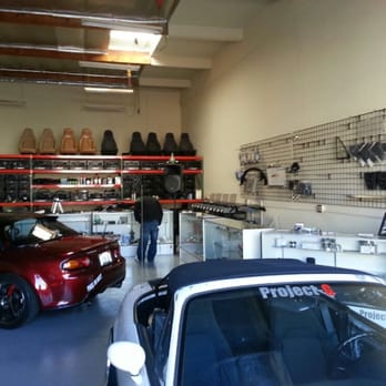 Project-G - Auto Parts & Supplies Near Me - Baldwin Park, California
