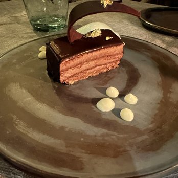 Codex - Chocolate cake - Mexican Near Me - Litibu, NAY