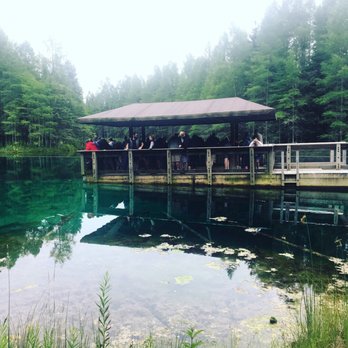 Kitch-iti-Kipi - Lakes Near Me - Manistique, Michigan