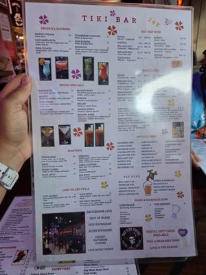 Menu photo 3 The Fish House Miami, FL Menu photo 3 The Fish House Miami, FL