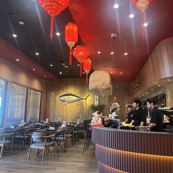 Dragon Garden - Sushi Bars Near Me - Glendale, California