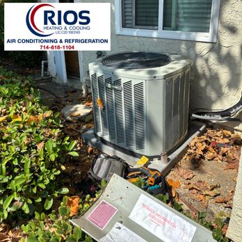 Rios Heating & Cooling - Rowland Heights: residential service call - Heating & Air Conditioning/HVAC Near Me Rios Heating & Cooling - Rowland Heights: residential service call - Heating & Air Conditioning/HVAC Near Me