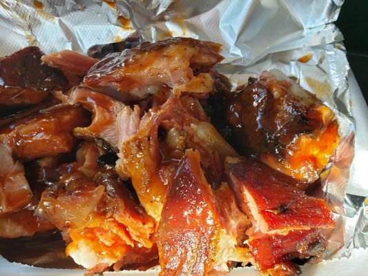 RibTown BBQ by null