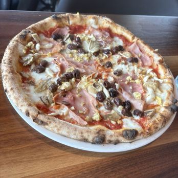 Novo Cucina - Quattro pizza (Four Seasons) - Italian Near Me - Atlanta, Georgia Novo Cucina - Quattro pizza (Four Seasons) - Italian Near Me - Atlanta, Georgia