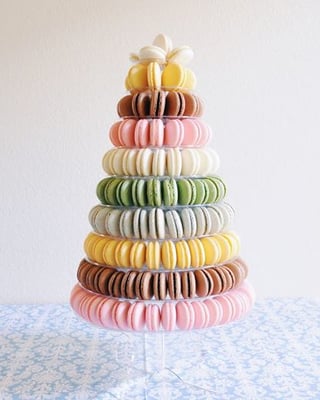 Chelles Macarons by null