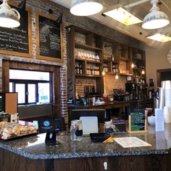 Common Ground Coffee - Counter