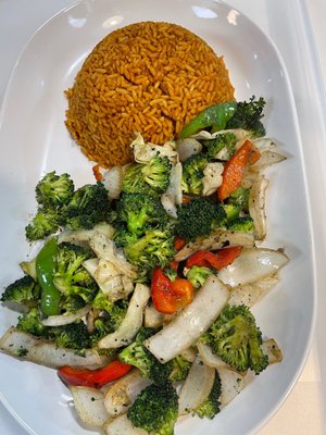 KFFO Afro Steakhouse by null