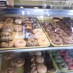 First time here! This is hand down best doughnuts I've had!