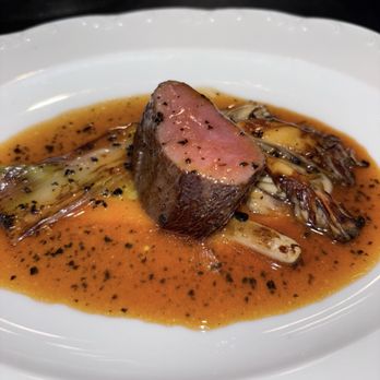César - Lamb with truffle sauce This sauce was honestly to die for - Seafood Near Me - New York, New York César - Lamb with truffle sauce This sauce was honestly to die for - Seafood Near Me - New York, New York