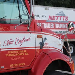 New England Tractor Trailer Training School