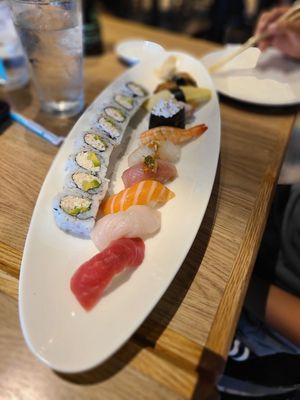 Sushi Katsu-ya (Woodland Hills) by null