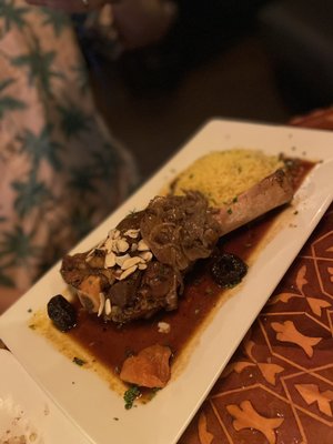 Casablanca The Restaurant by null