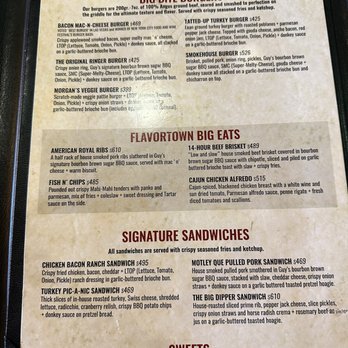 Guy Fieri's - American Near Me - Cancún, ROO