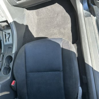 Climple Detailing - Cleaned so well no dog hairs were visible and smelled so good! - Auto Detailing Near Me - Hawaiian Gardens, California