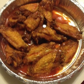 Big Daddy's Ribs & Wings - Medium wings. Great flavor! - Barbeque Near Me - Lebanon, Pennsylvania Big Daddy's Ribs & Wings - Medium wings. Great flavor! - Barbeque Near Me - Lebanon, Pennsylvania
