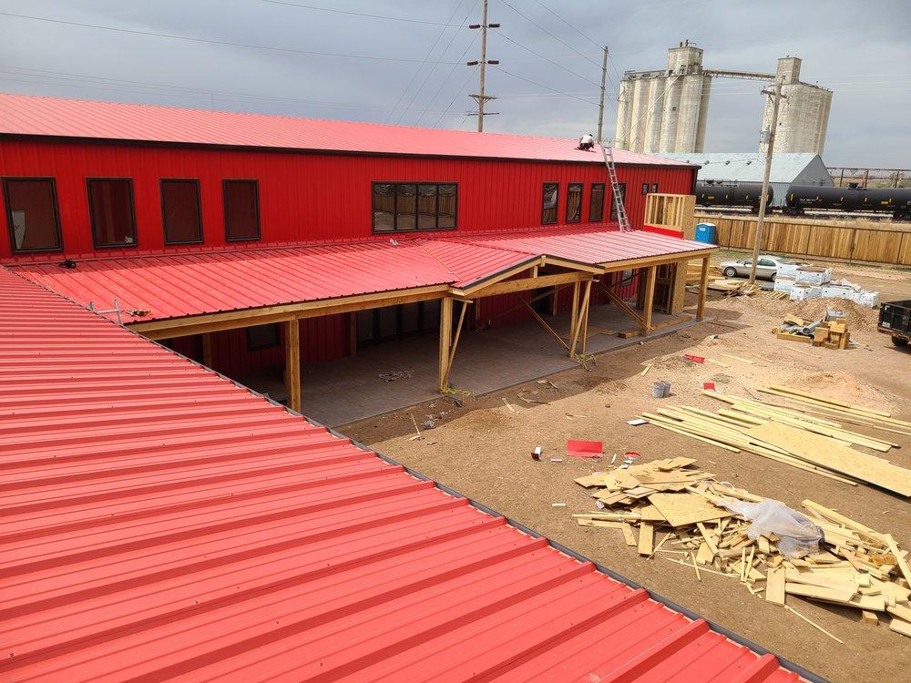 Slide of Lifetime Roofing