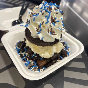 Oreo Café - Desserts Near Me - East Rutherford, New Jersey Oreo Café - Desserts Near Me - East Rutherford, New Jersey