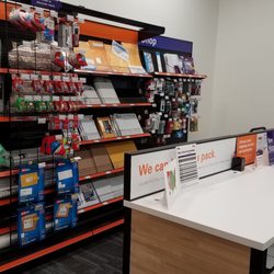 FedEx Office Print & Ship Center - Packing supplies
