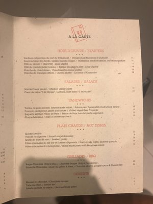 Menu photo 2 MAYO Paris, 75 Menu photo 2 MAYO Paris, 75