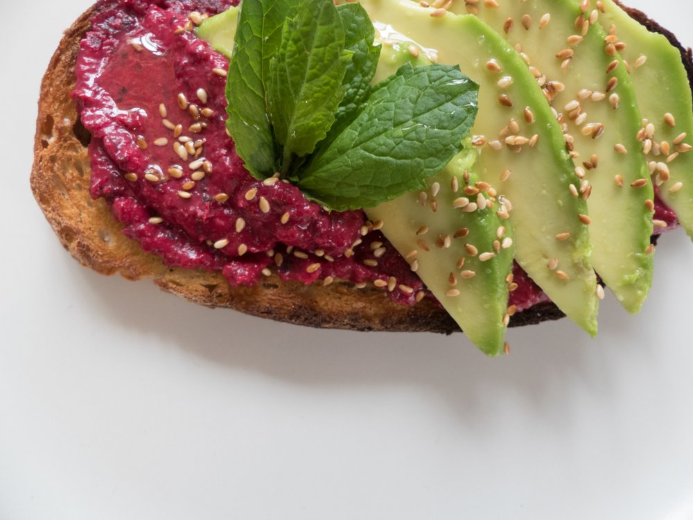 BEAN & BREAD Updated April 2024 36 Lion Street, Abergavenny