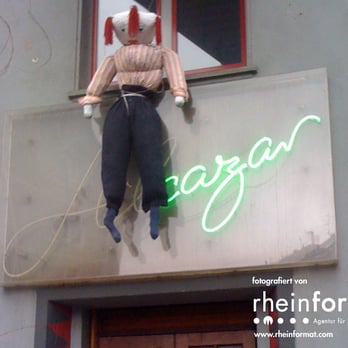 Alcazar - Dive Bars Near Me - Cologne, NW
