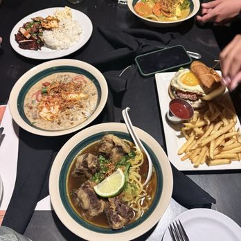 Pasifika Grill & Bar - Guamanian Near Me - Bellevue, Washington
