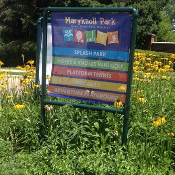 Maryknoll Park - Some activities they offer - Mini Golf Near Me - Glen Ellyn, Illinois Maryknoll Park - Some activities they offer - Mini Golf Near Me - Glen Ellyn, Illinois