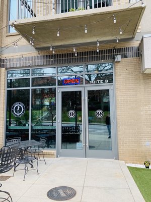 Triple Jays Pizza Bar by null