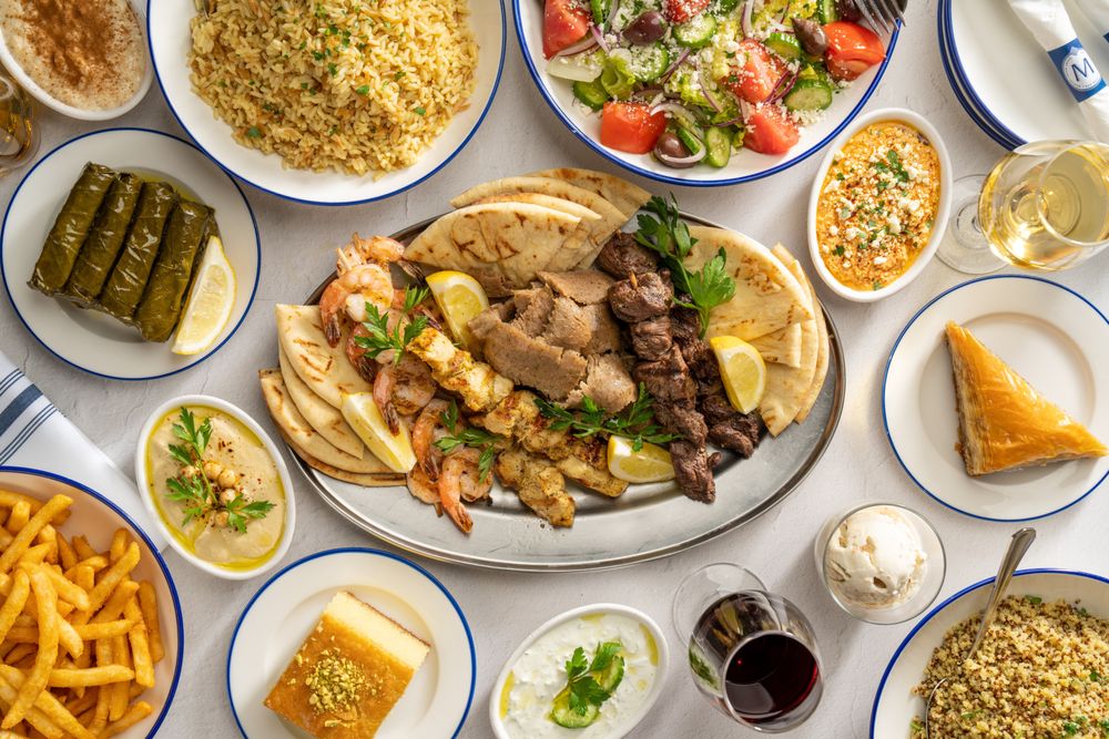 Meráki Greek Grill – Blue Diamond/Buffalo - Photo 1