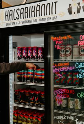 Gambit Brewing Co by null