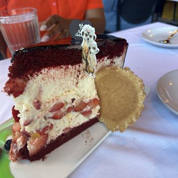 Poor Calvin's - Suspension Cake - Asian Fusion Near Me - Atlanta, Georgia