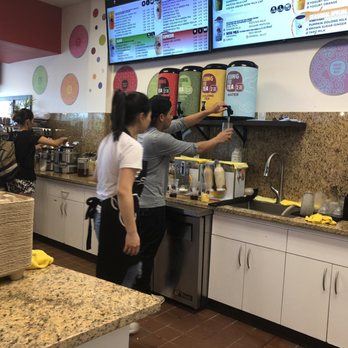 Kung Fu Tea - Bubble Tea Near Me - Novi, Michigan
