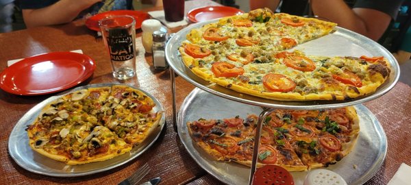 Theo's Neighborhood Pizza, Elmwood by null