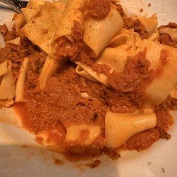 Luna By Giada - Short Rib Pappardelle Pasta - Italian Near Me - Scottsdale, Arizona Luna By Giada - Short Rib Pappardelle Pasta - Italian Near Me - Scottsdale, Arizona