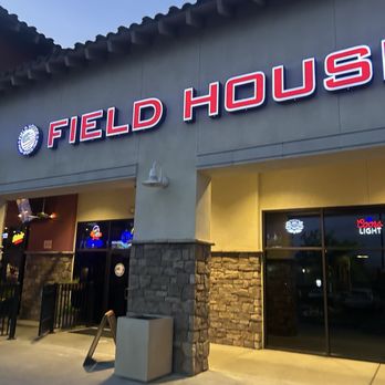 Field House - Outside - American Near Me - Fresno, California Field House - Outside - American Near Me - Fresno, California