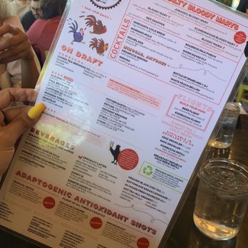 Breakfast Republic - Menu August 2019 - Breakfast & Brunch Near Me - Encinitas, California