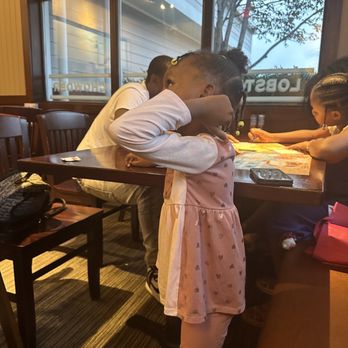 Red Lobster - My granddaughter - Seafood Near Me - Brooklyn, New York Red Lobster - My granddaughter - Seafood Near Me - Brooklyn, New York
