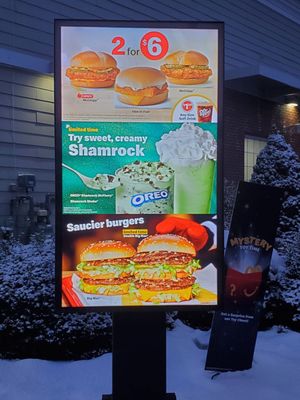Menu photo 1 McDonald's East Lyme, CT Menu photo 1 McDonald's East Lyme, CT