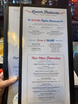 Pappasito's Cantina by null