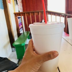 Gigantic Jamaica.
