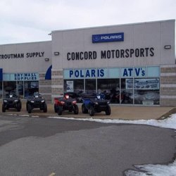 Concord Motorsports & Concord Rental