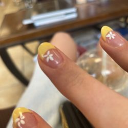 V Nails & Spa - What I got
