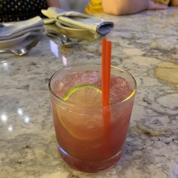 Haveli Bistro - Gin Cocktail - Indian Near Me - Columbus, Ohio